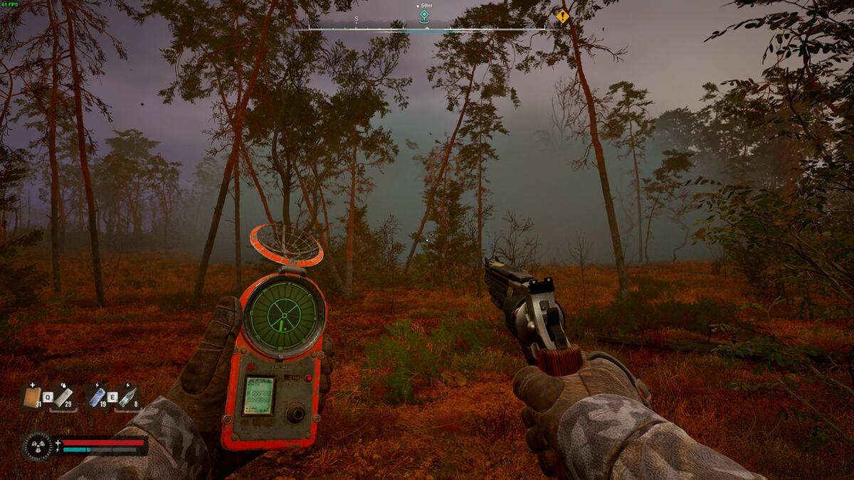 How to get the Weird Pot artifact in Stalker 2