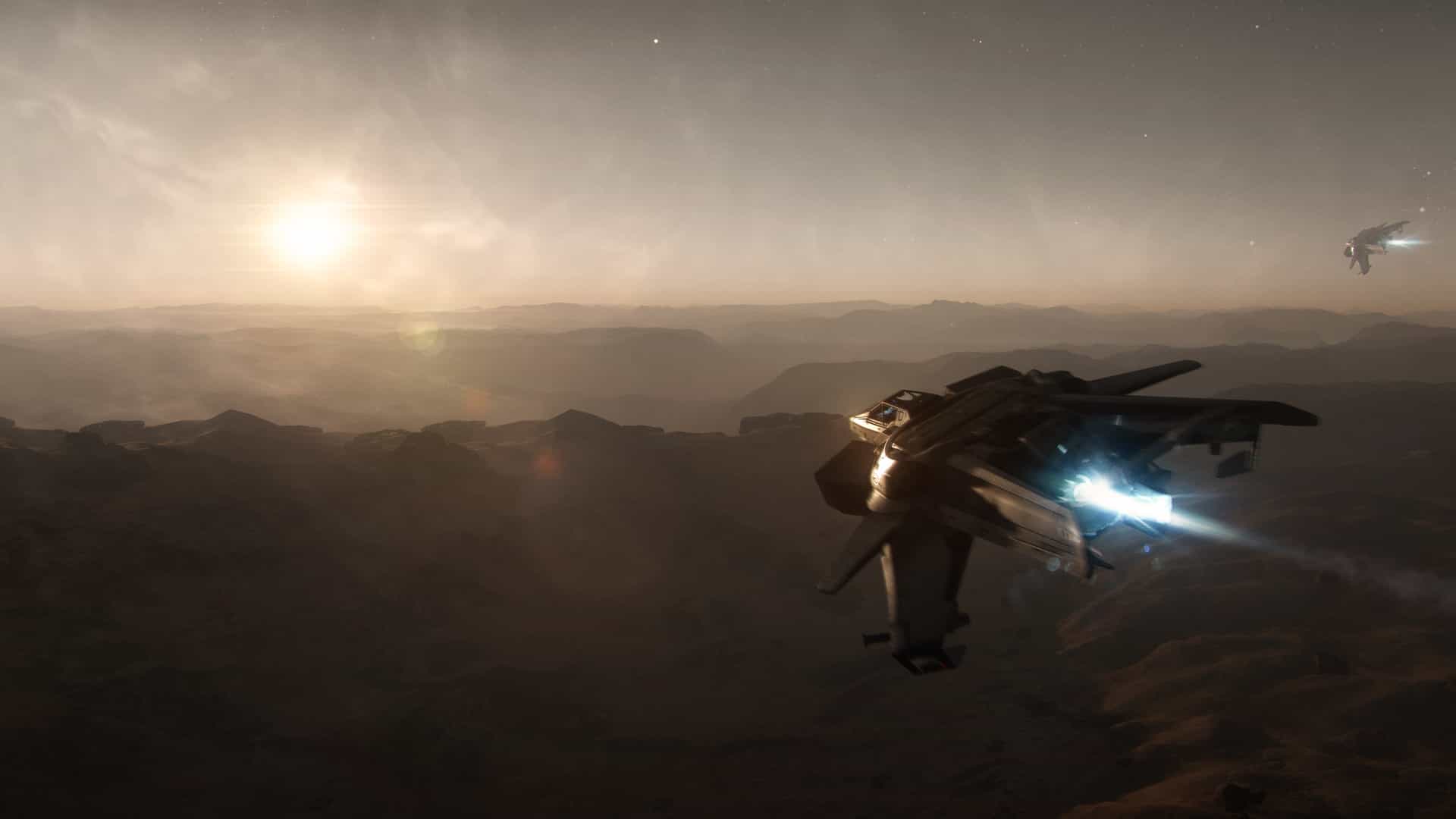 Star Citizen how to join free trial - Free Fly event sign up