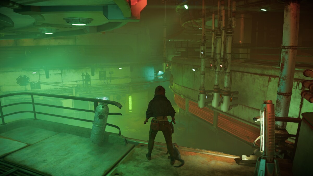 How to infiltrate Gorak’s base in Star Wars Outlaws