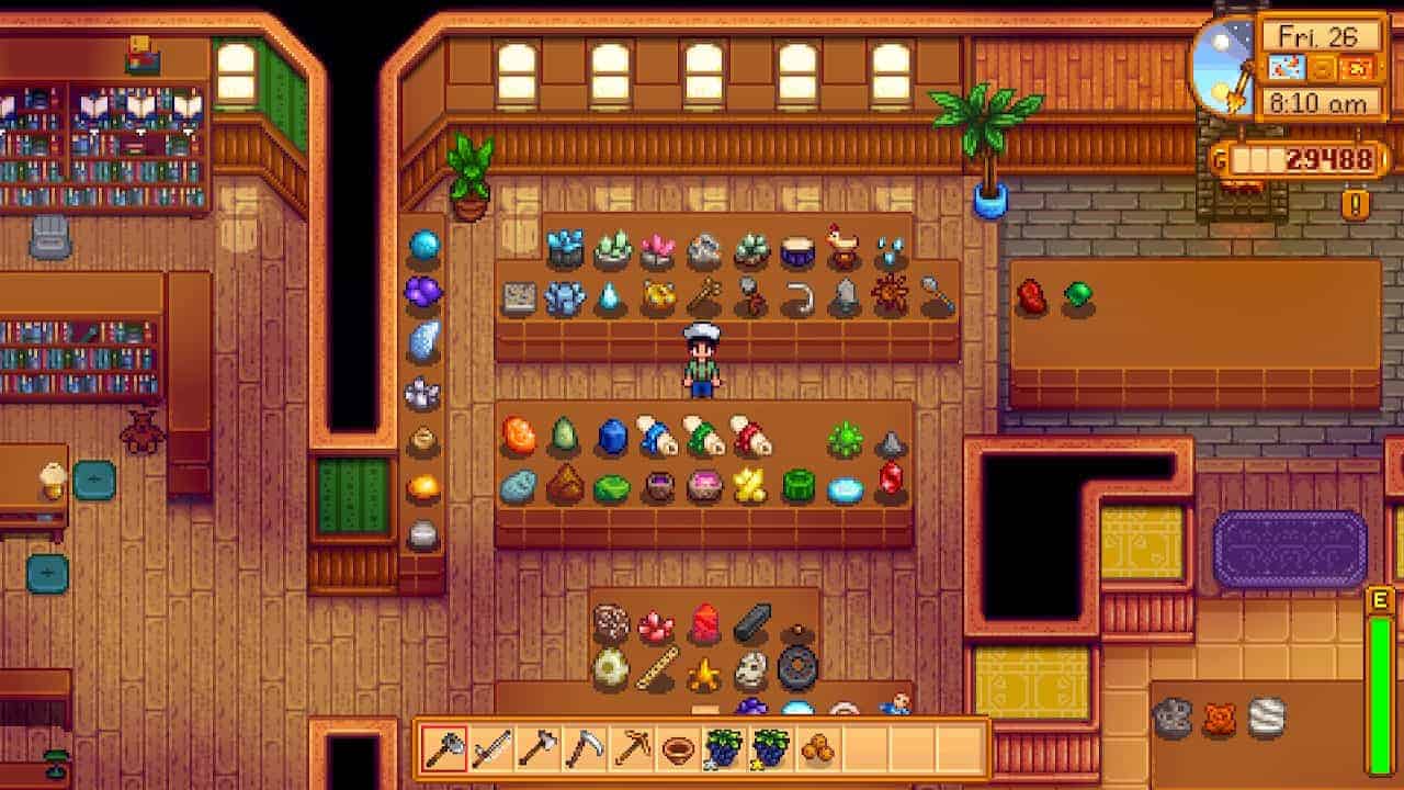 Stardew Valley Dwarf Scrolls - how to get and what to do with them