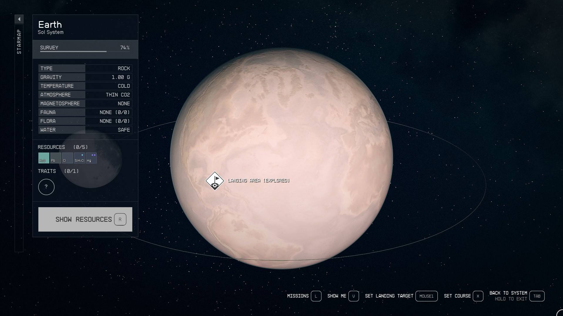 What happened to Earth in Starfield explained
