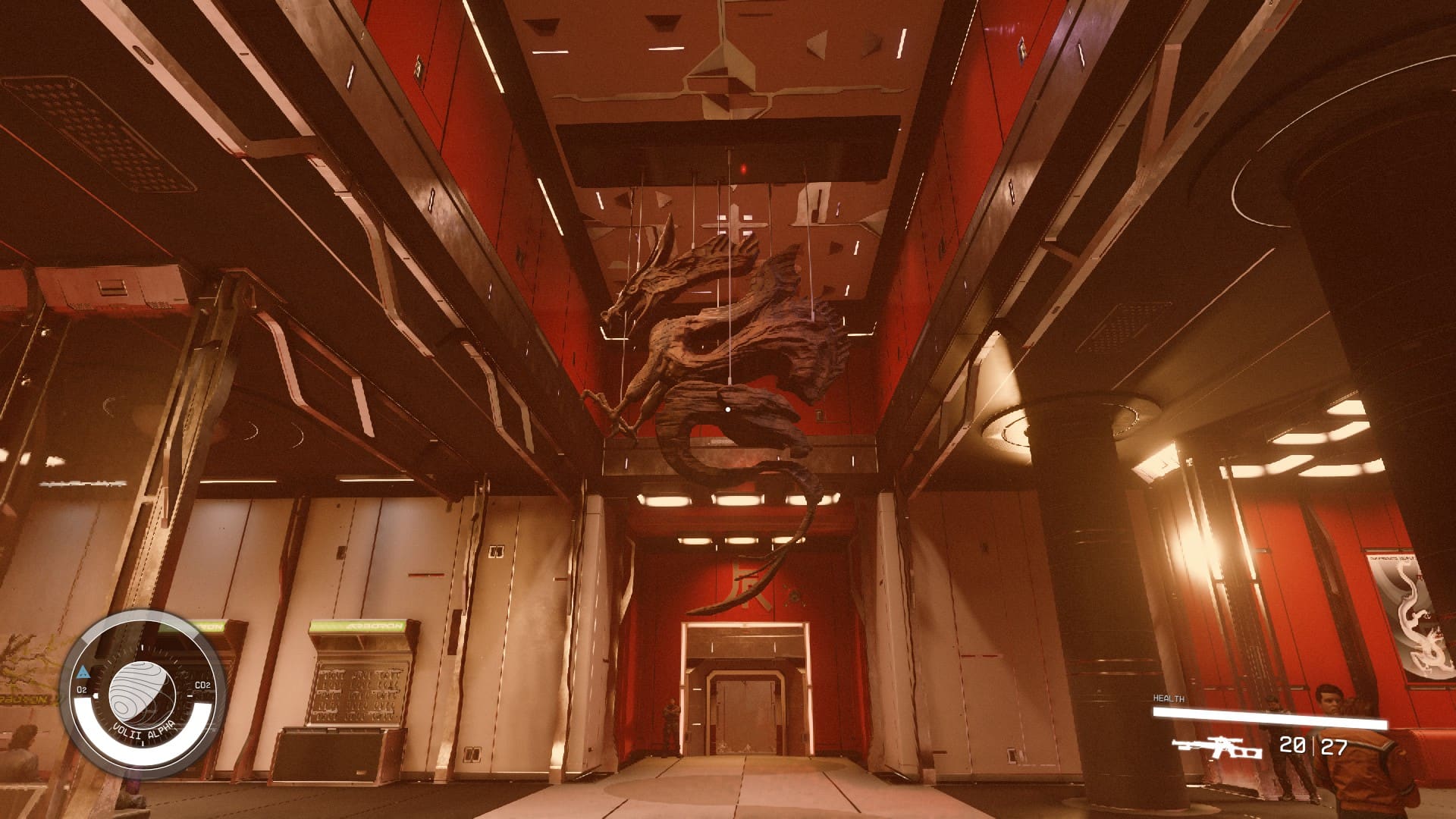 Starfield Ryujin Industries questline - all Ryujin Industries missions and rewards