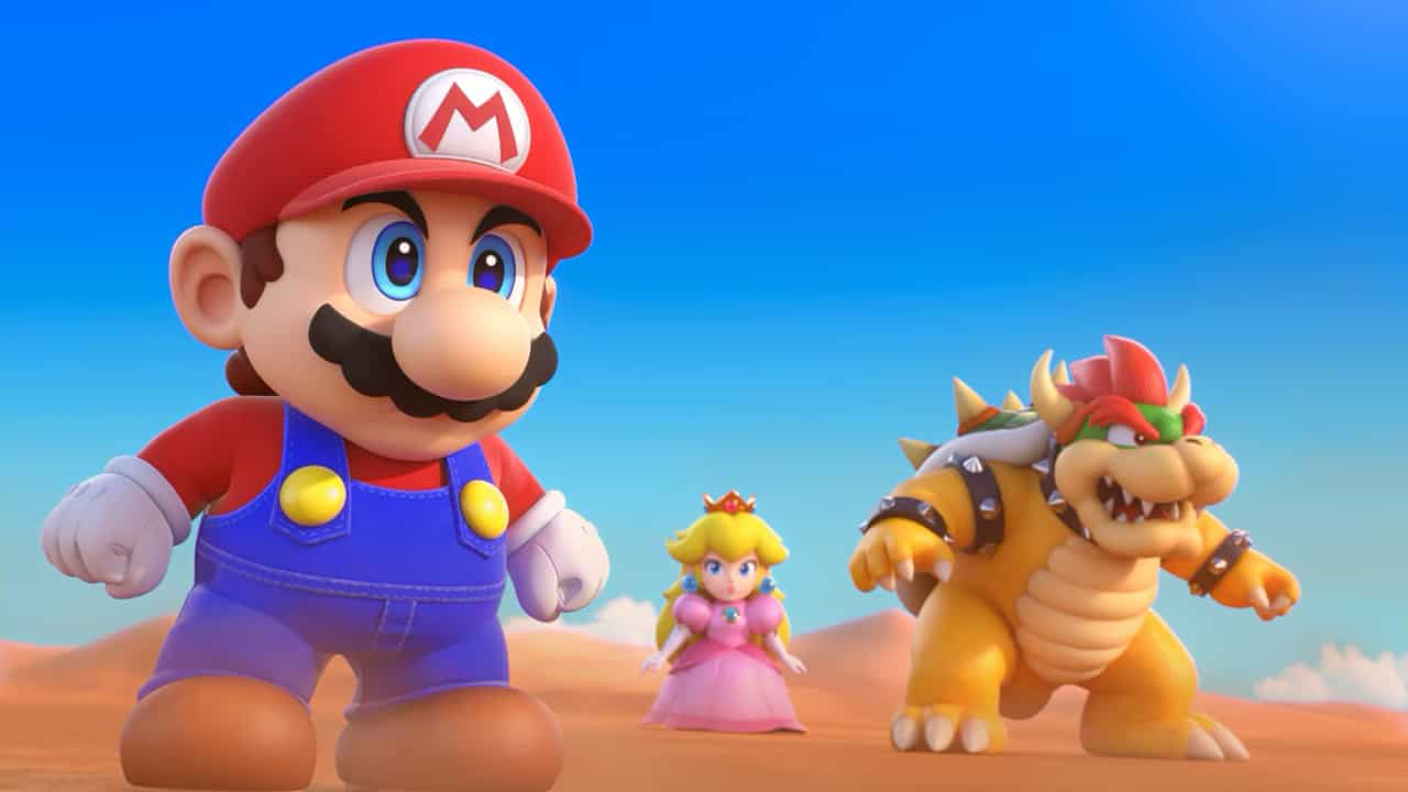 Super Mario RPG what to level up - how to level up fast and best level up stats