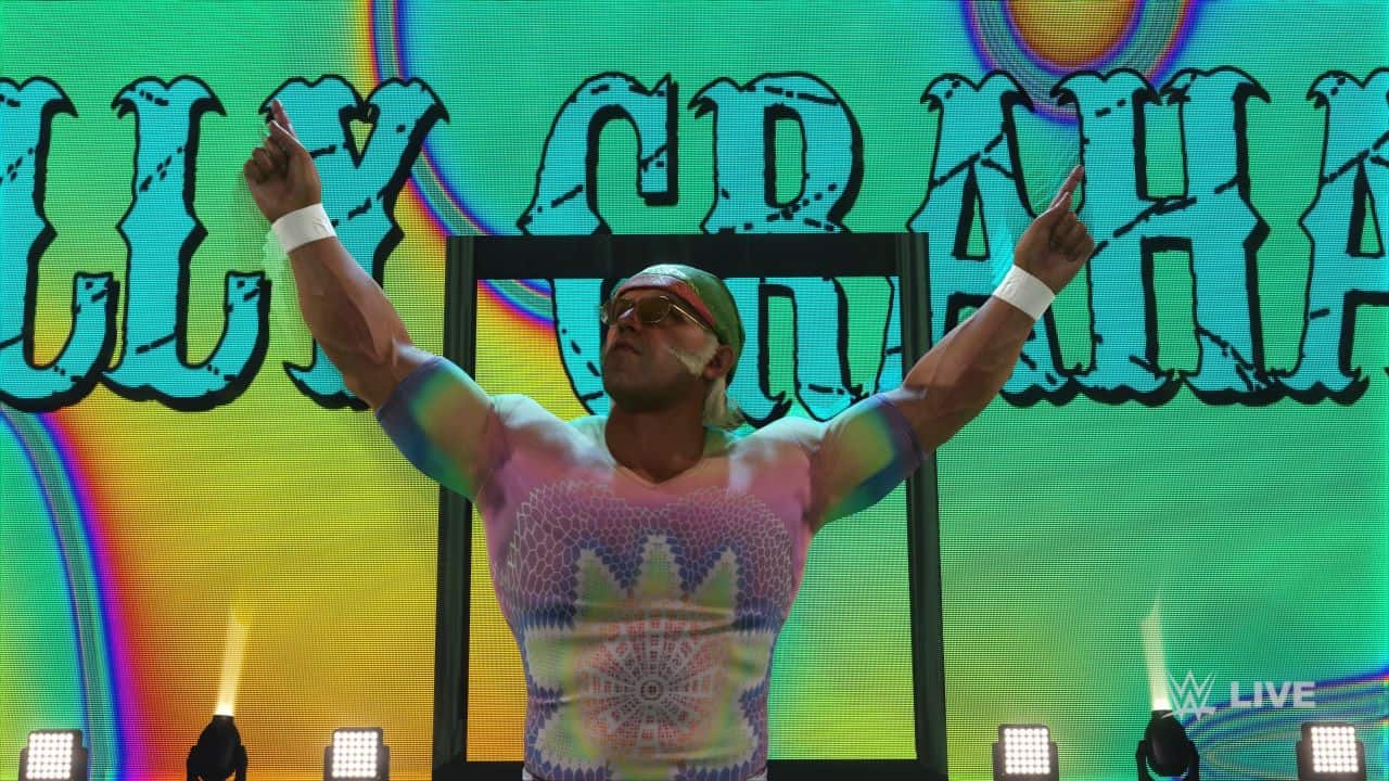 WWE 2K24 - how to unlock 'Superstar' Billy Graham