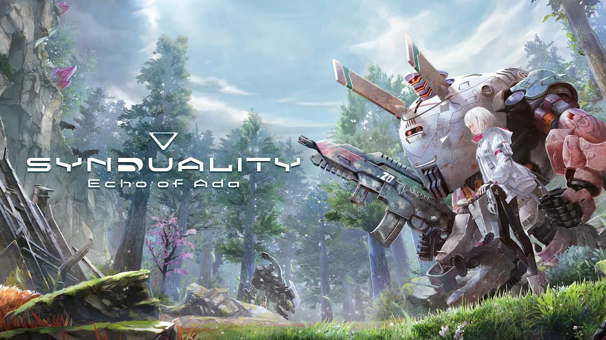 When was Synduality: Echo of Ada released and on which platforms?