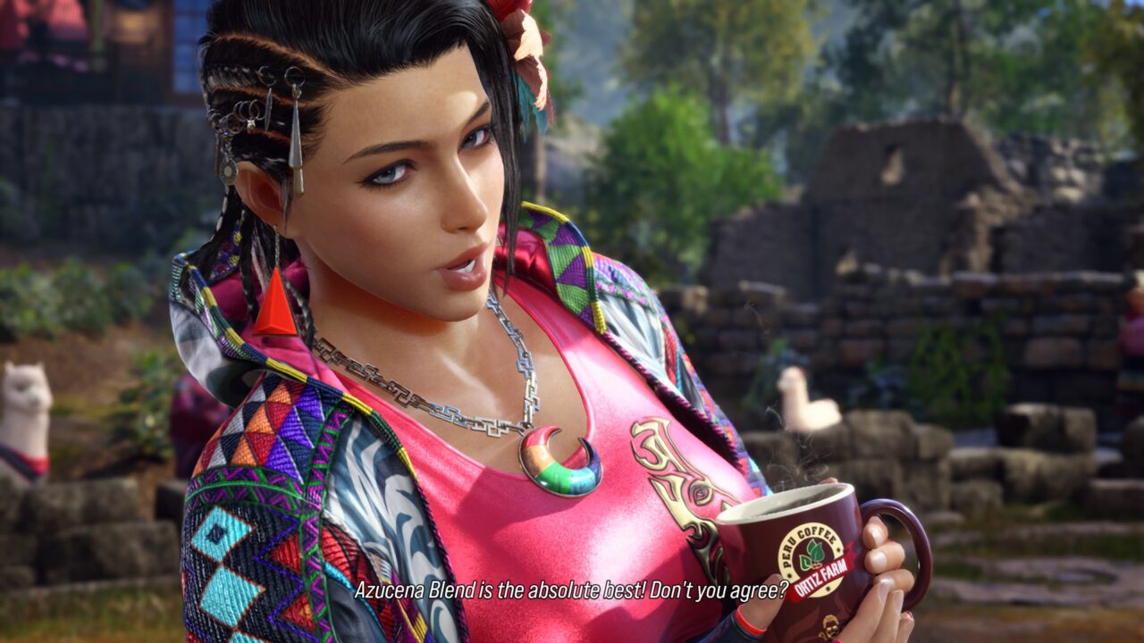 Tekken 8 Azucena guide - full move list and beginner combos