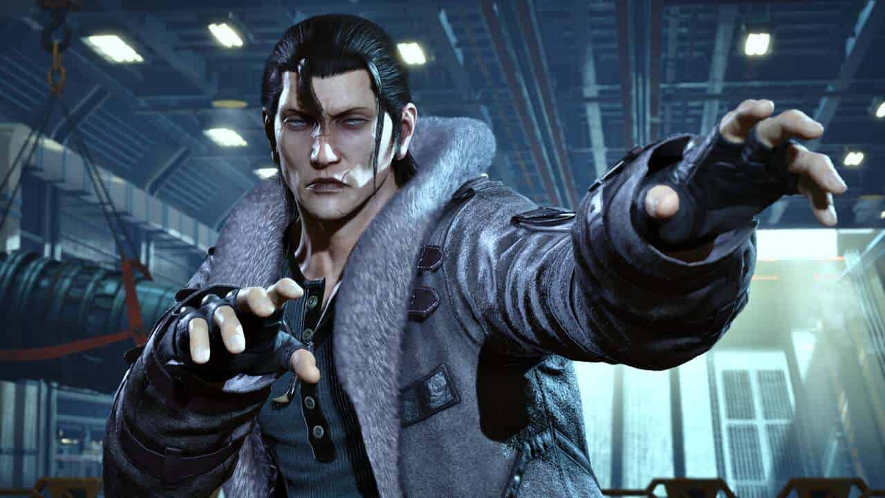 Tekken 8 Dragunov guide - move list and beginner combos