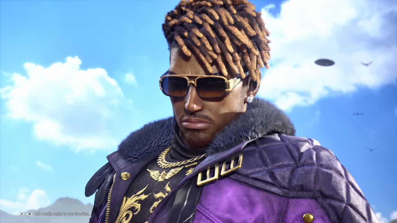 Tekken 8 Eddy Gordo guide - move list and beginner combos