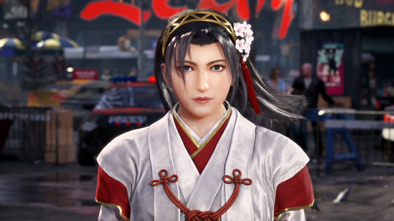 Tekken 8 Jun guide - full move list and beginner combos