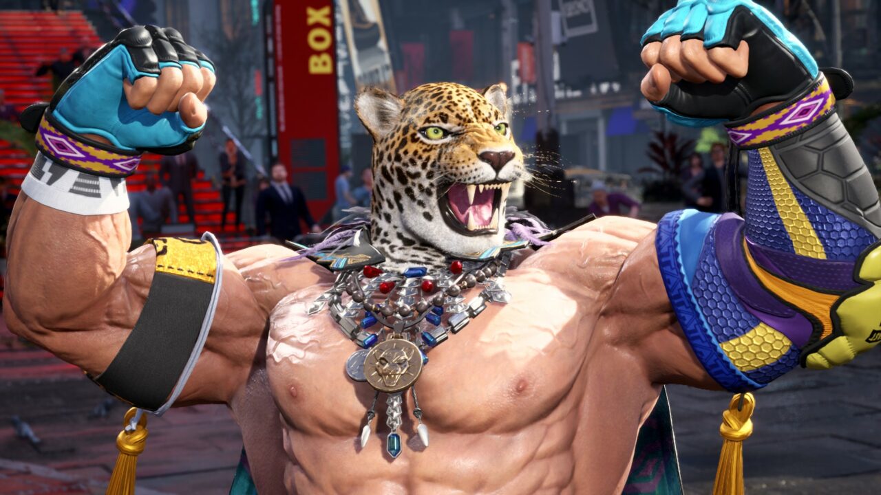 Tekken 8 King guide - full move list and beginner combos