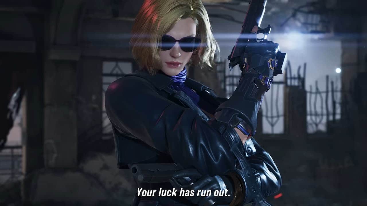 Tekken 8 Demo Nina Williams best combo and full moveset