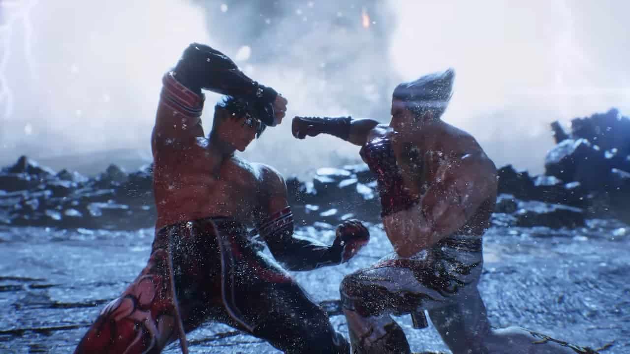 Tekken 8 Demo playable characters - all characters available