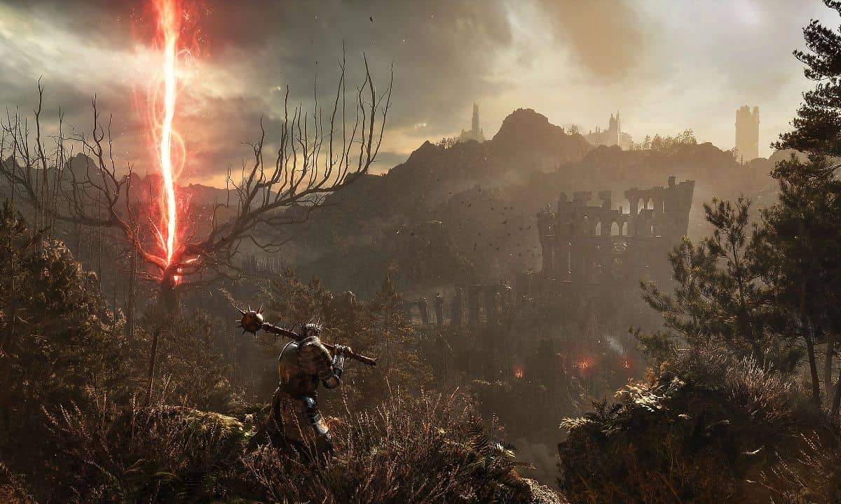 Lords of the Fallen - how to parry and block