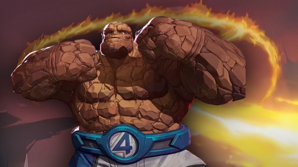 All predicted Marvel Rivals The Thing abilities