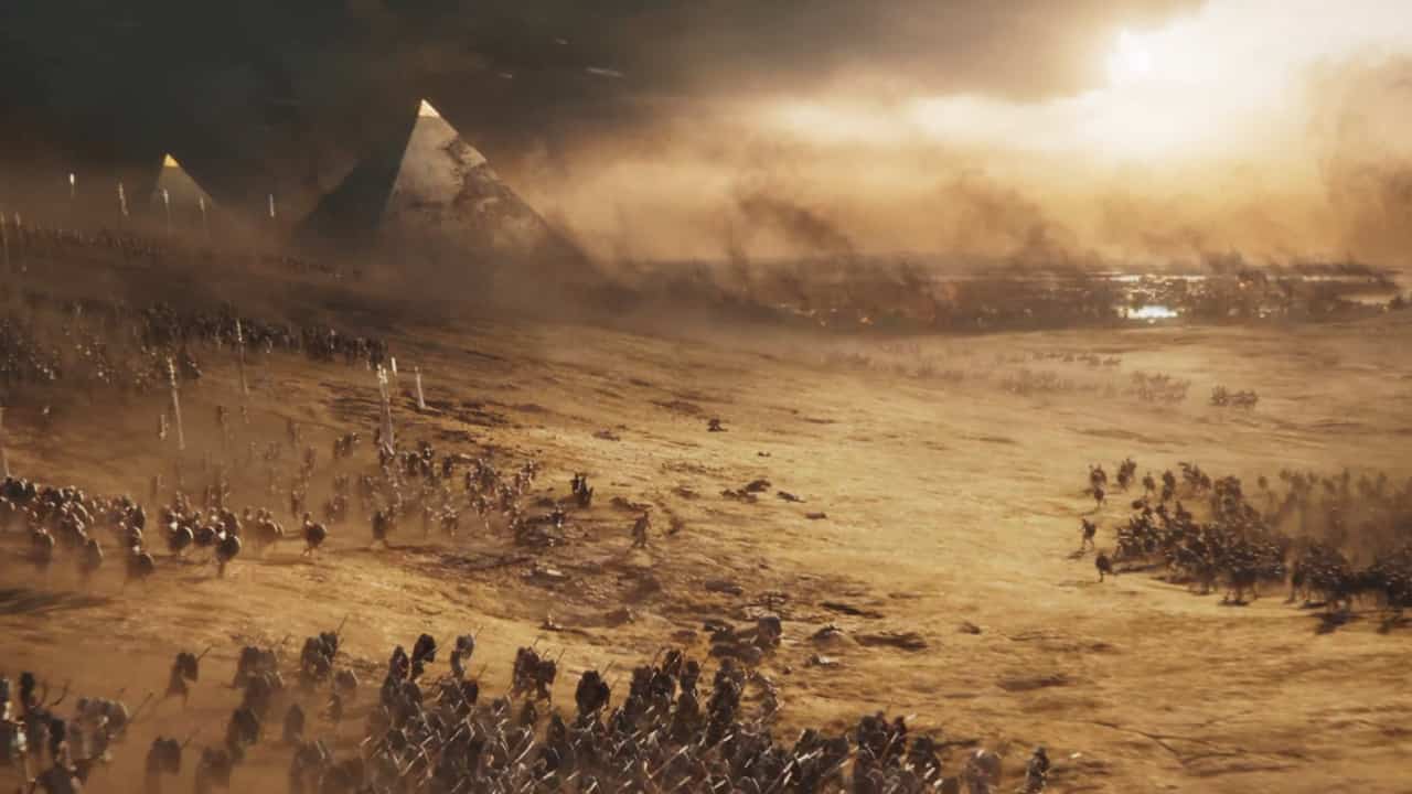 Does Total War Pharaoh have multiplayer?