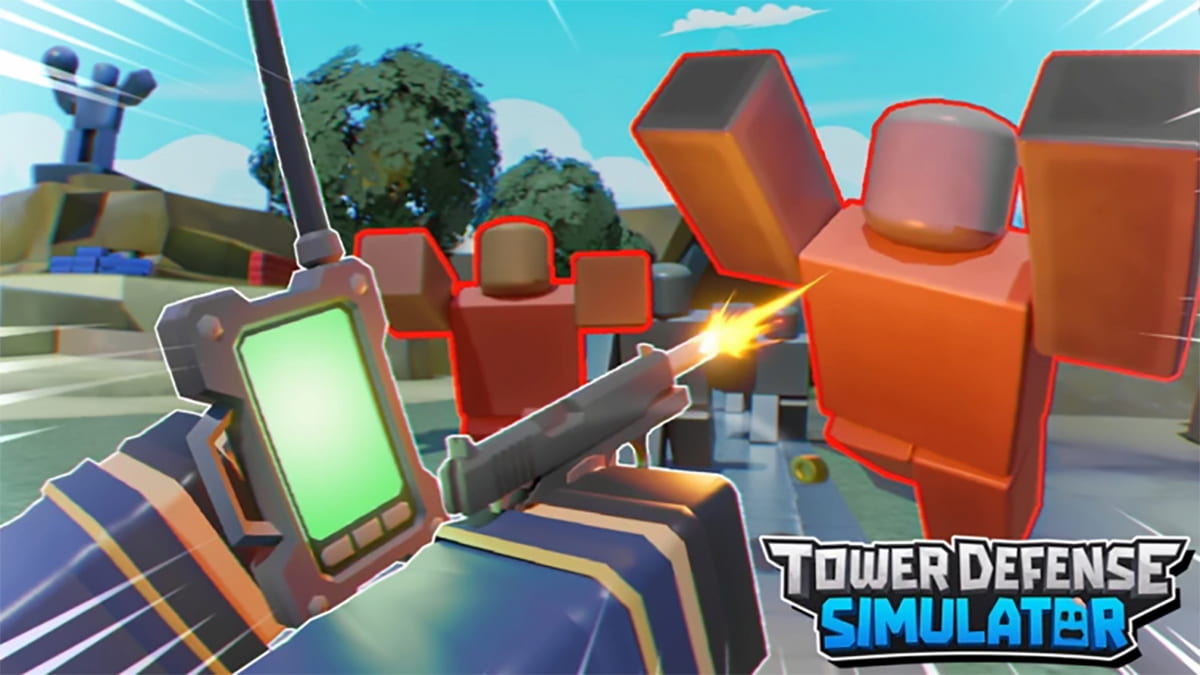 Tower Defense Simulator Best towers tier list