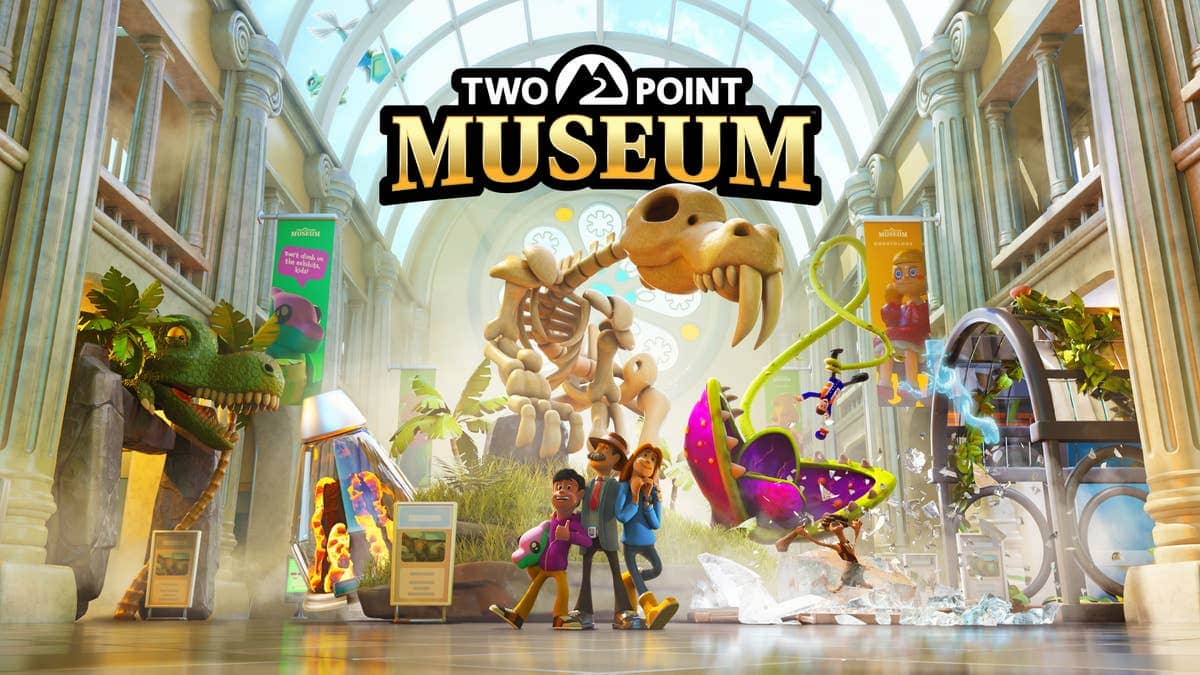 When was Two Point Museum released and on which platforms?