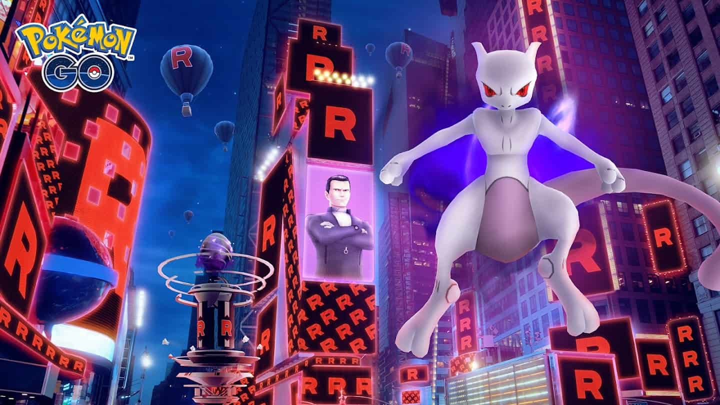 How to get Mewtwo in Pokemon GO - Shadow Mewtwo, Best moveset, and more