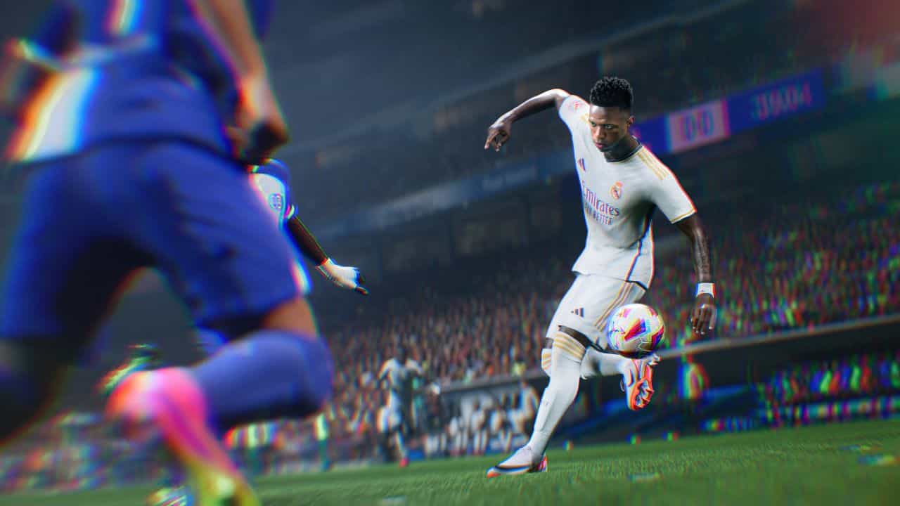 EA FC 24 - How to flair pass