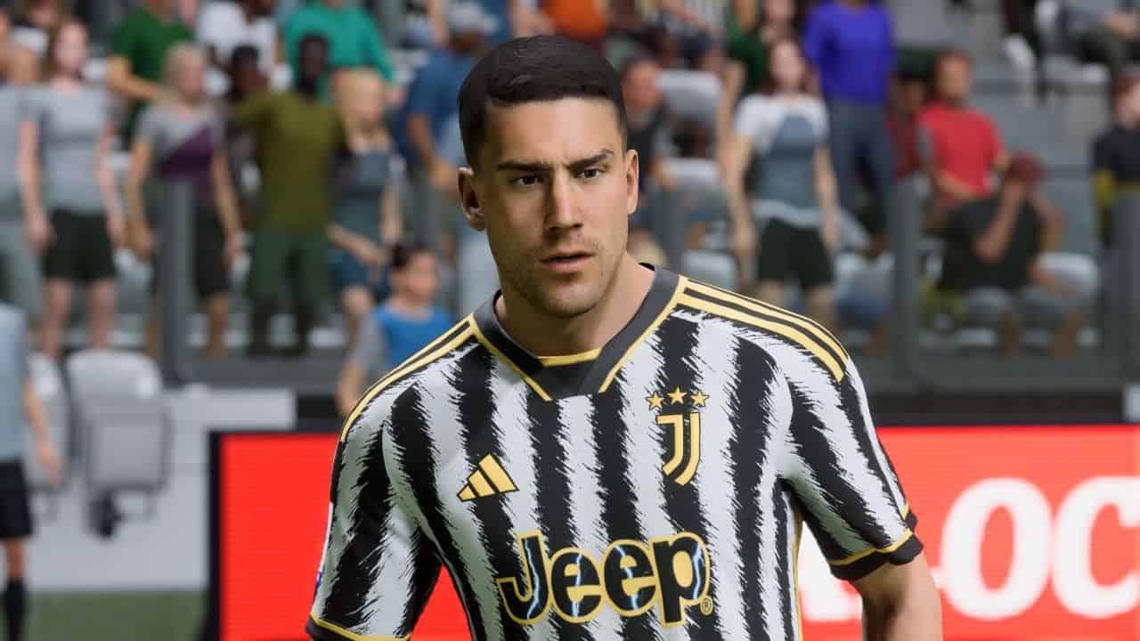 FC 24 Vlahovic POTM SBC, how to complete, cheapest solution, and rewards