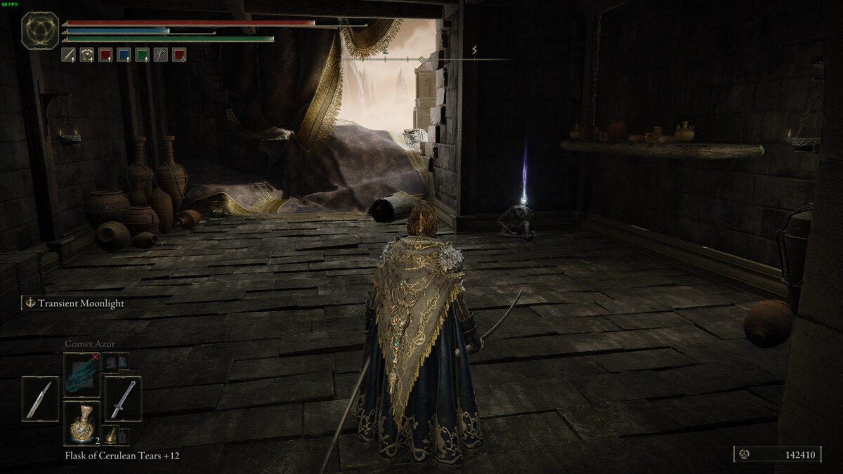 Elden Ring Shadow of the Erdtree Well Depths Key location