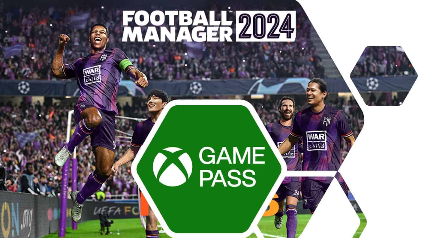 Will FM24 be on Game Pass - All details for Football Manager 2024 on Xbox Game Pass
