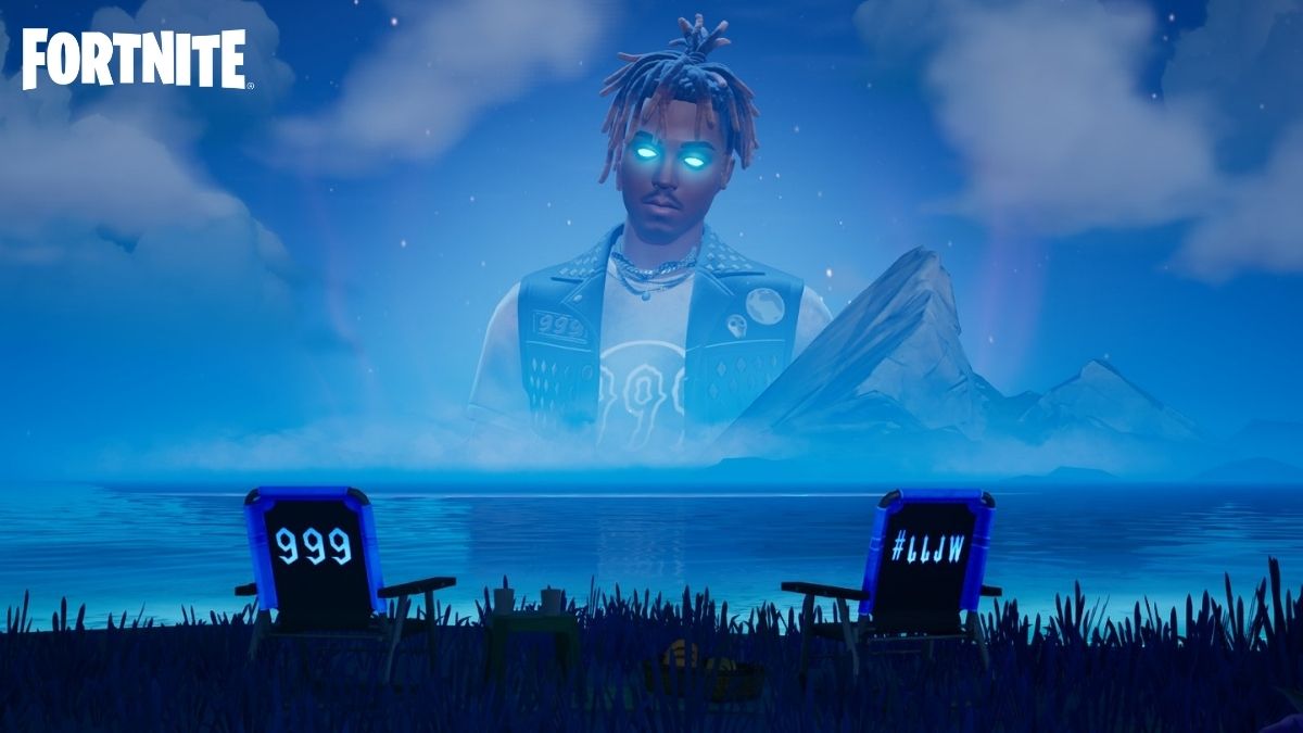 Where to find WRLD's Point landmark in Fortnite