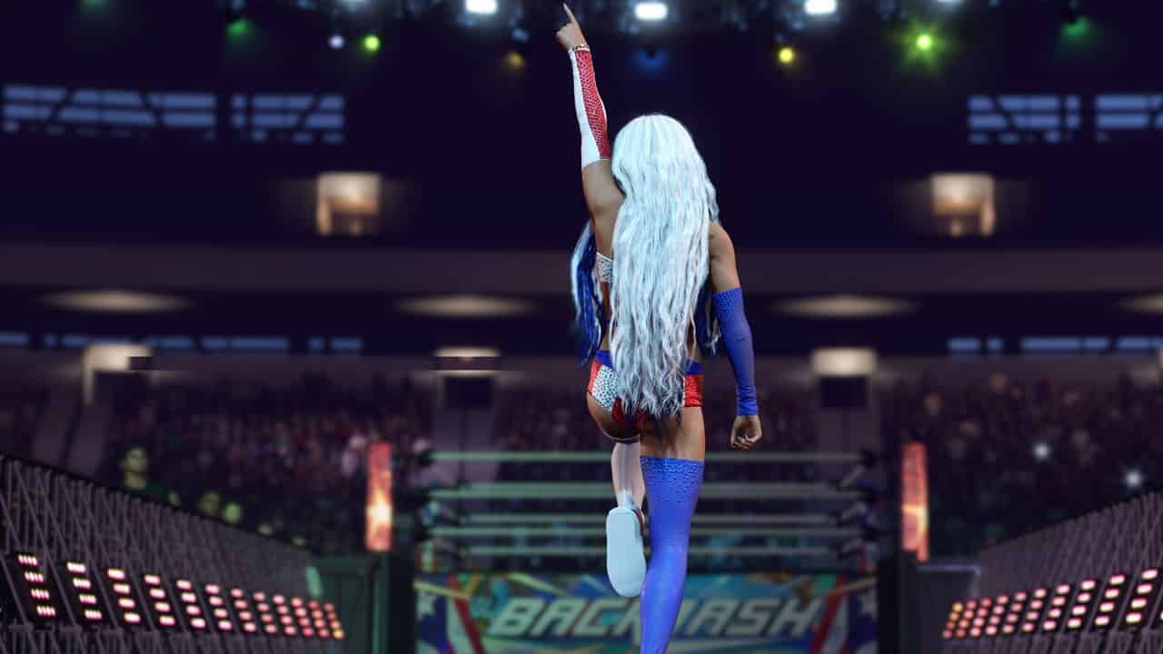 All WWE 2K24 match types - new and returning modes explained