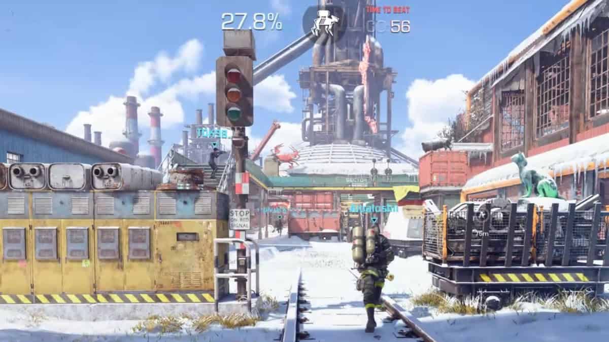 XDefiant maps list
