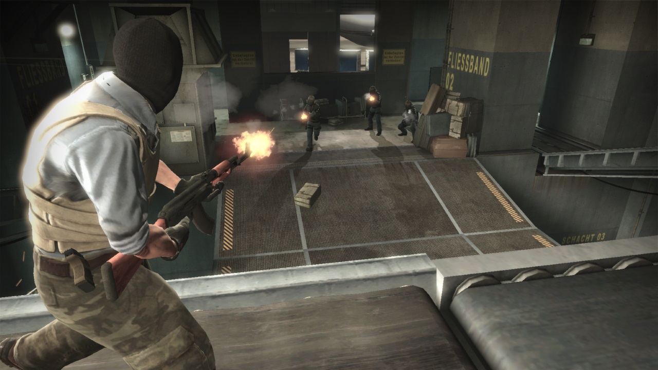 CSGO console commands, launch options, and configs