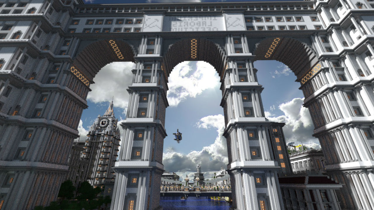The 69 best Minecraft maps 2025