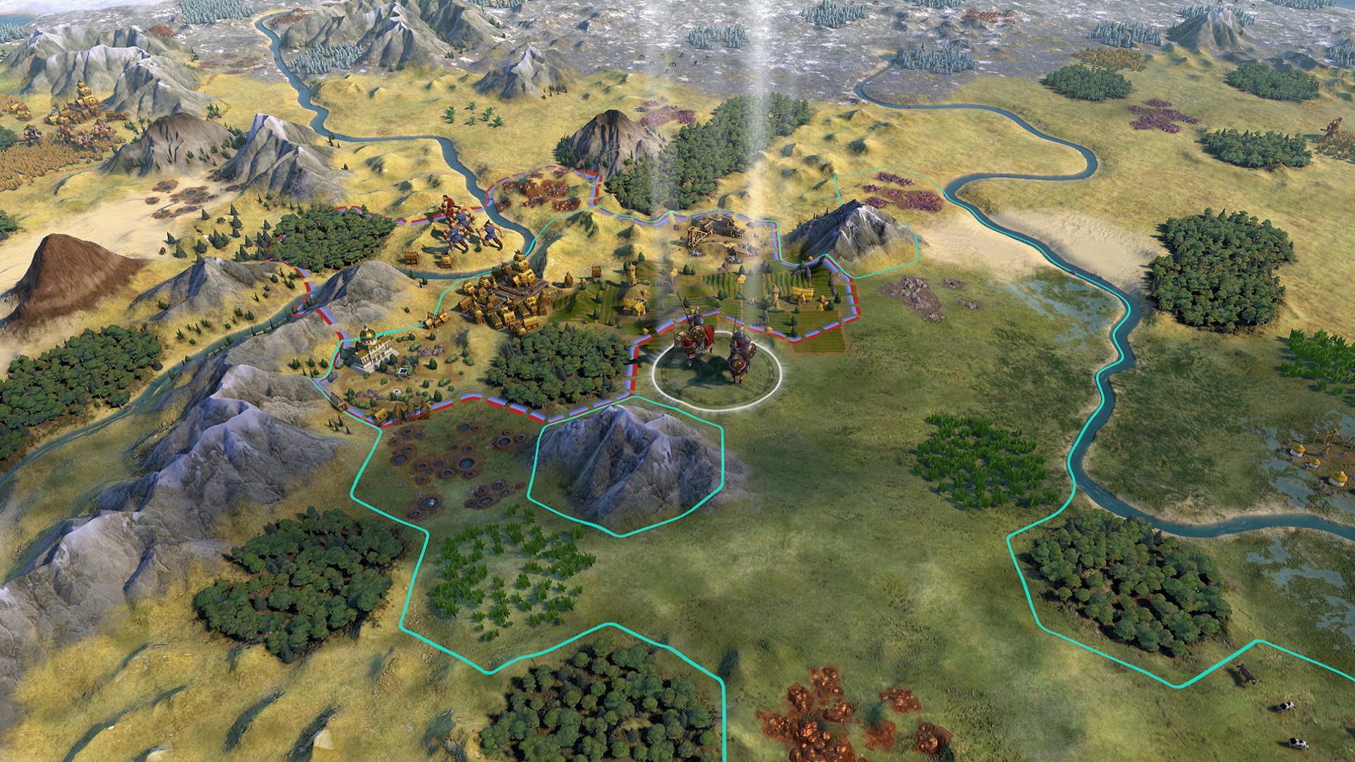 The best Civ 6 mods