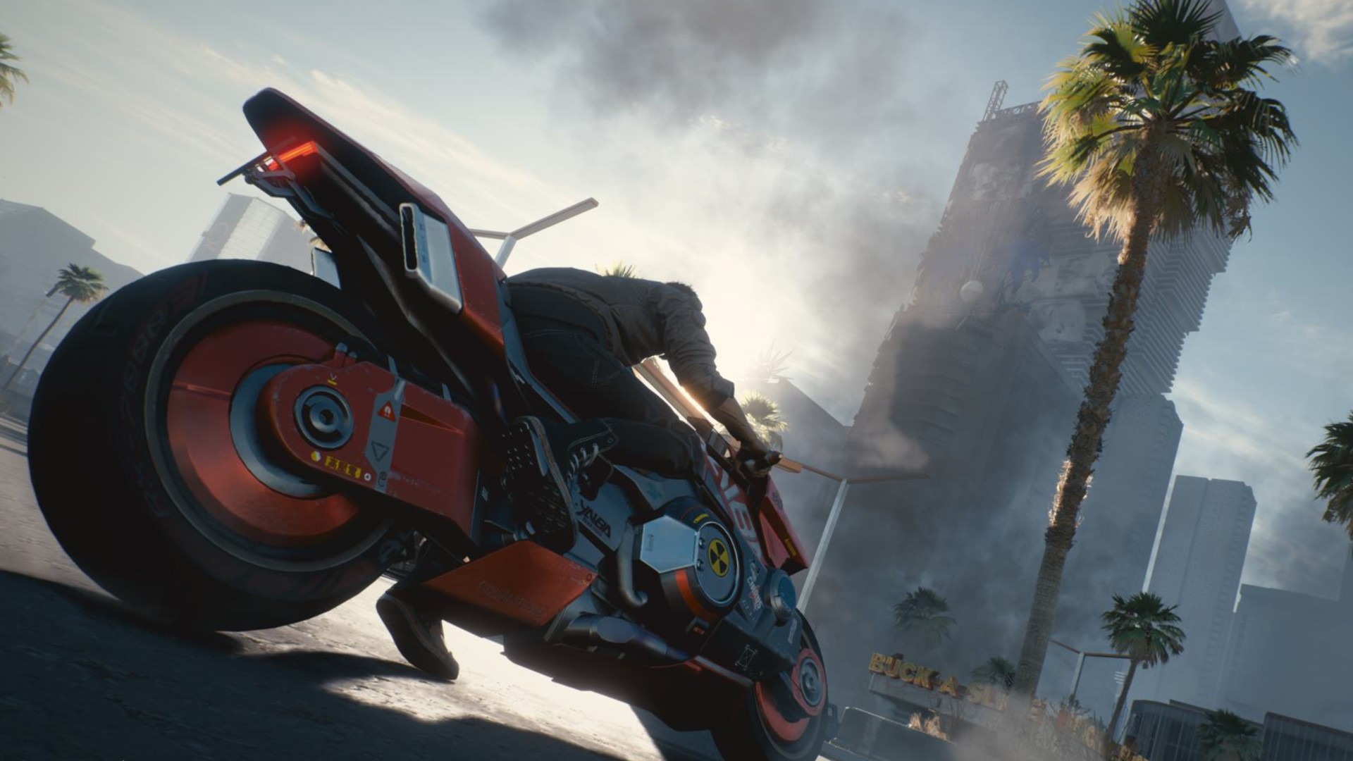 Cyberpunk 2077 vehicles - every car and bike location