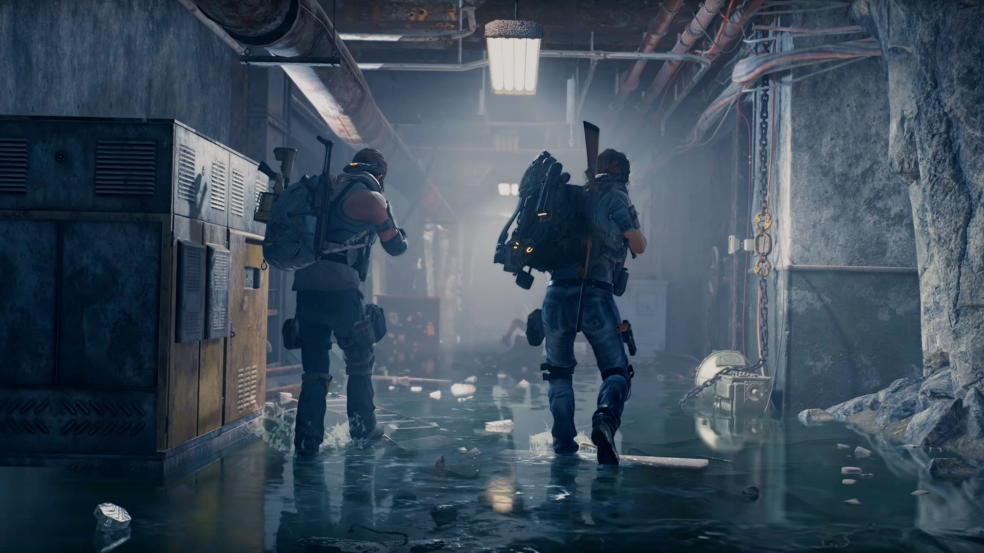 The Division 2 raids: Dark Hours gameplay and all the latest details on future fights