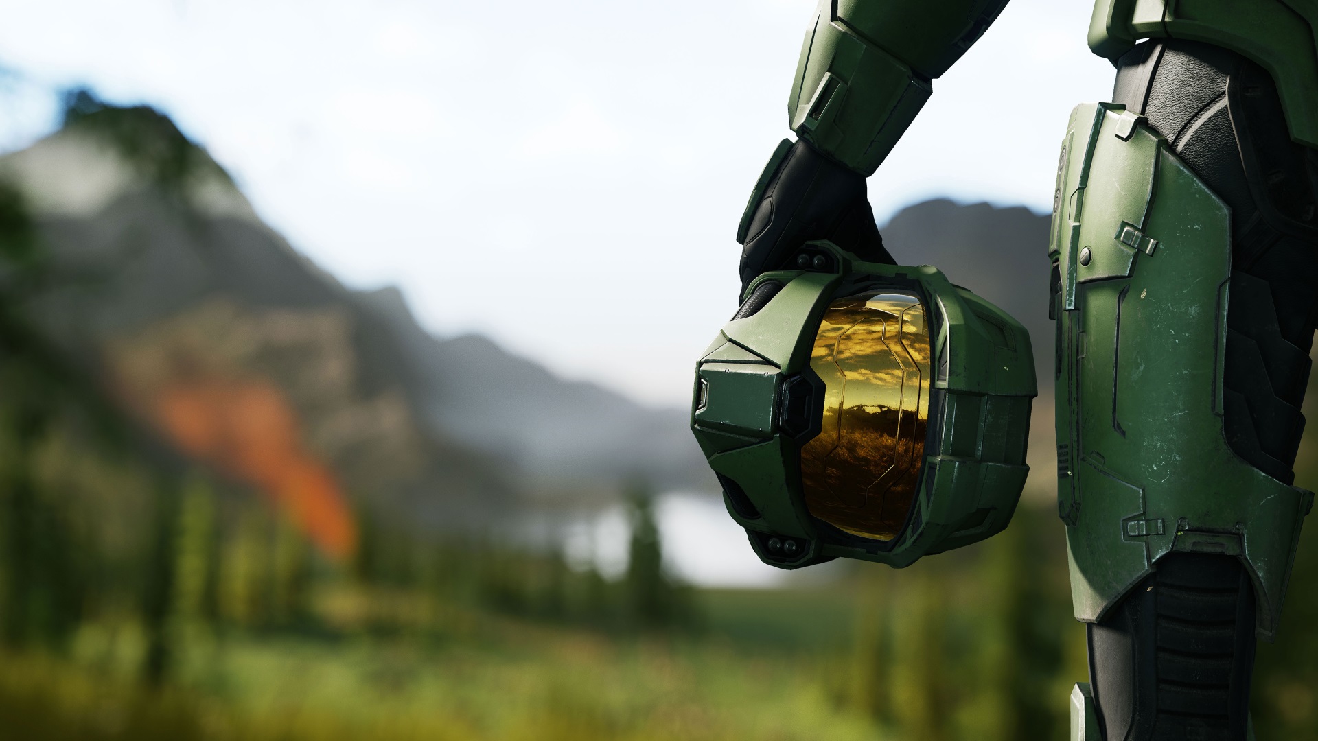Halo Infinite campaign release date
