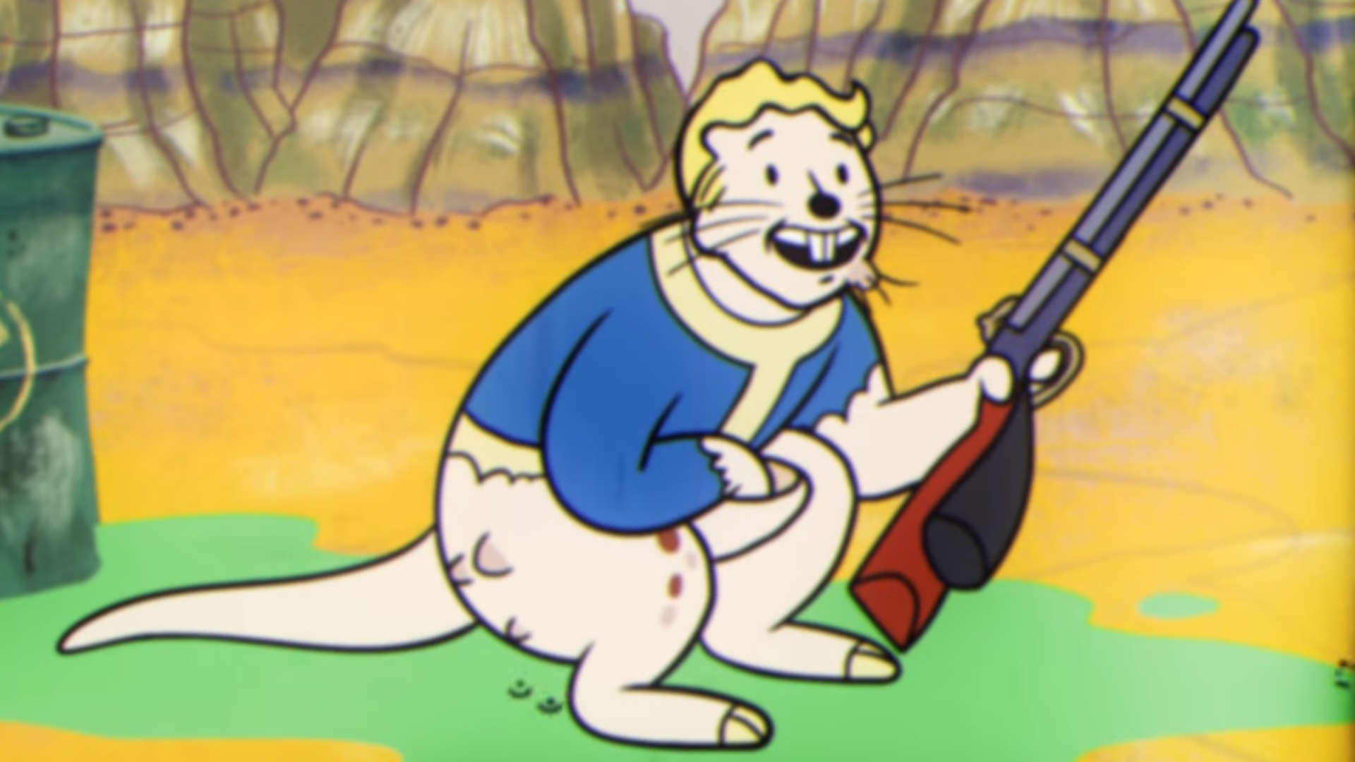 All Fallout 76 Mutations: every radiation effect and how each one works