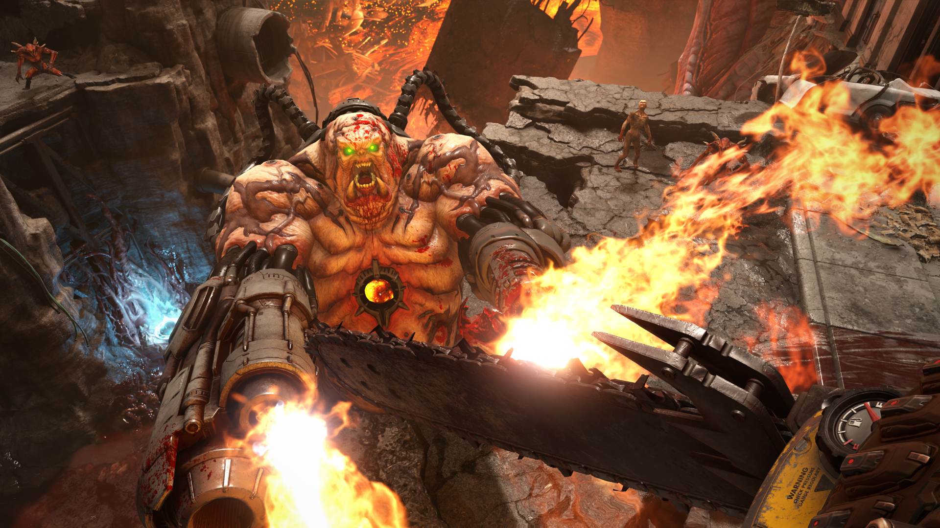 Doom Eternal system requirements