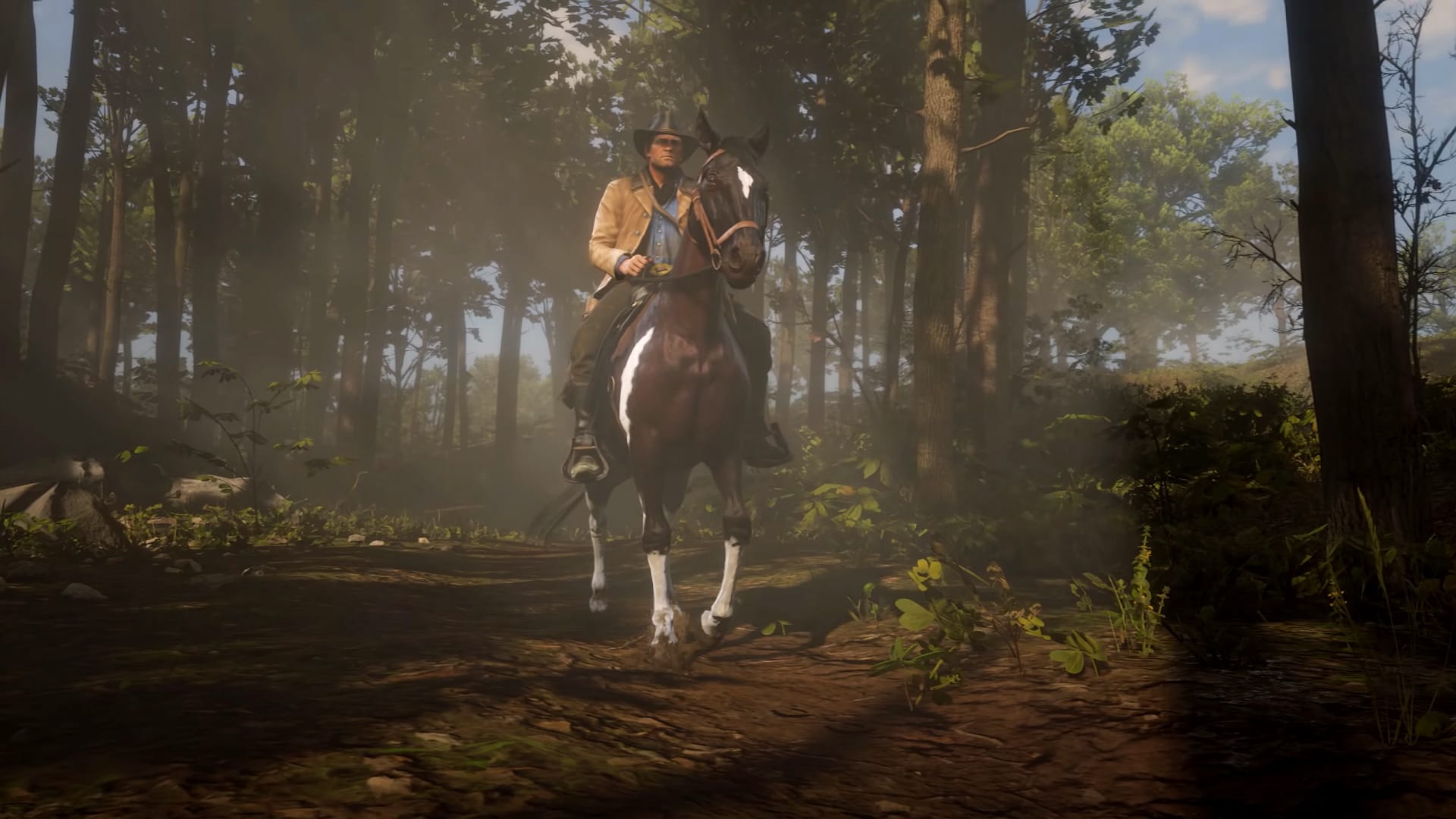 RDR2 legendary animals: where to find all legendary hunts in Red Dead Redemption 2