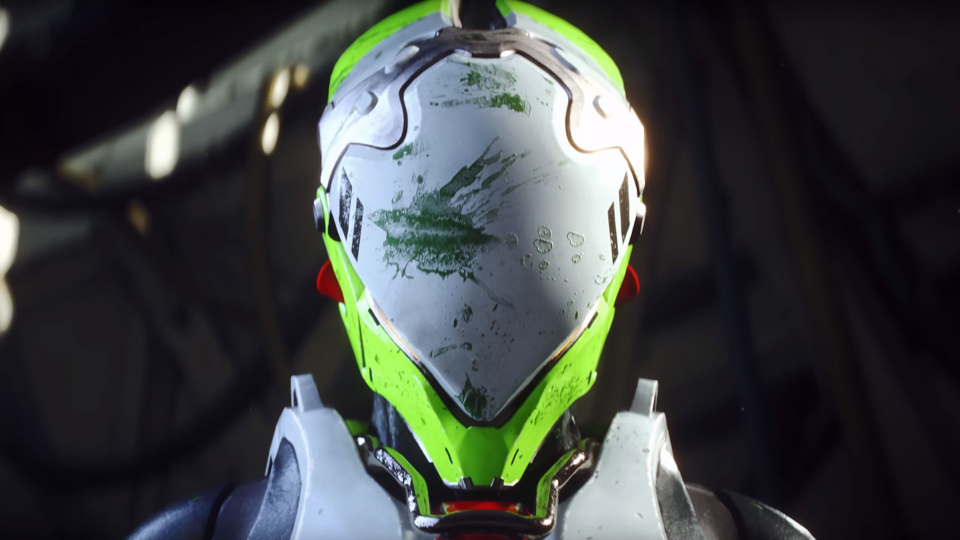 Anthem Interceptor build: one of the best combo set-ups to get you started in BioWare's space romp