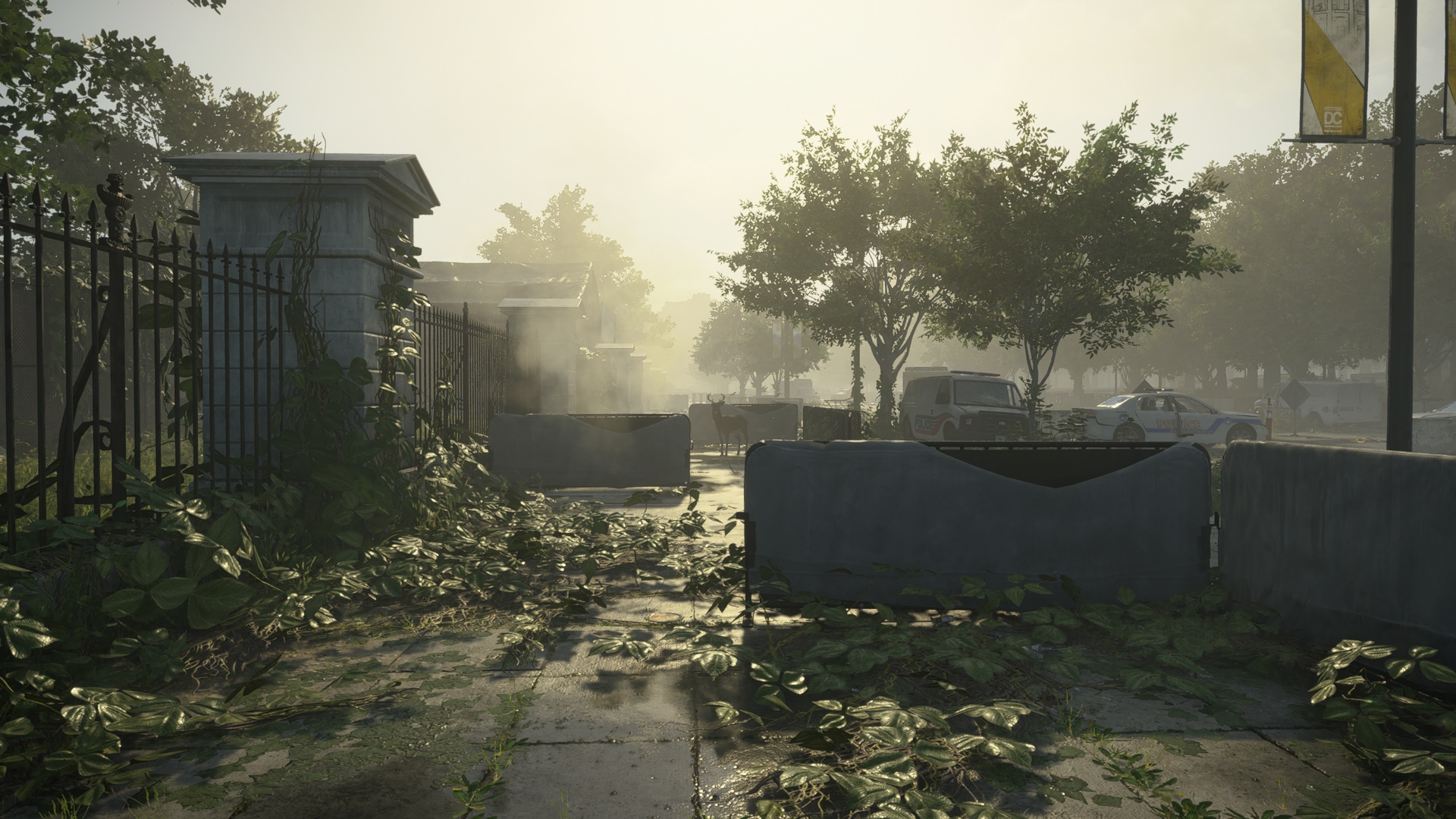 The Division 2 keychains: where to find 12 hidden backpack trophies