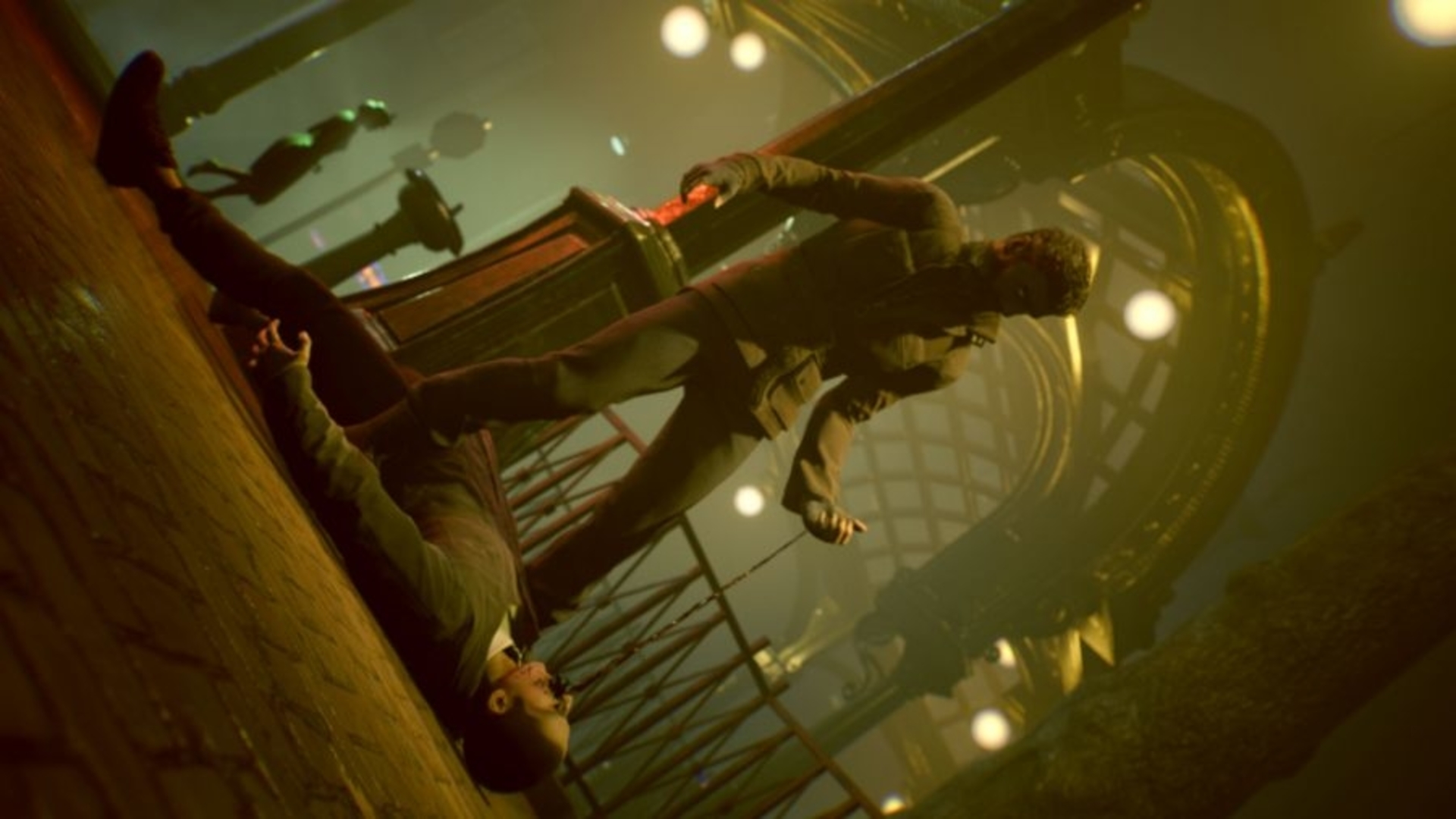 Vampire: The Masquerade - Bloodlines 2 Disciplines: all your vampiric powers detailed