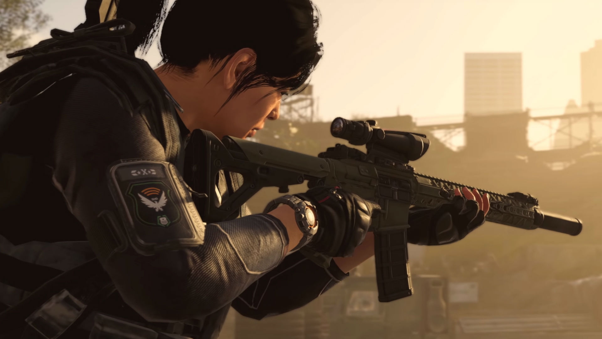 The Division 2 build guide: how to progress your Agent