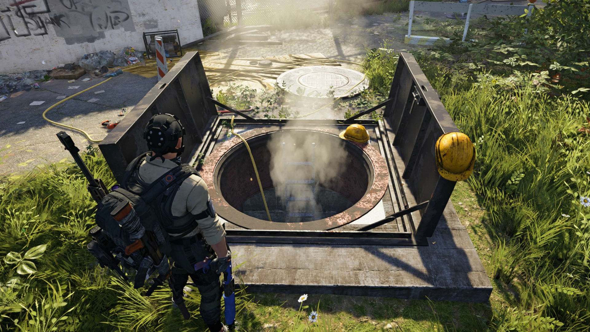 The Division 2 faction keys: where to farm Hyena, True Sons, and Outcast keys