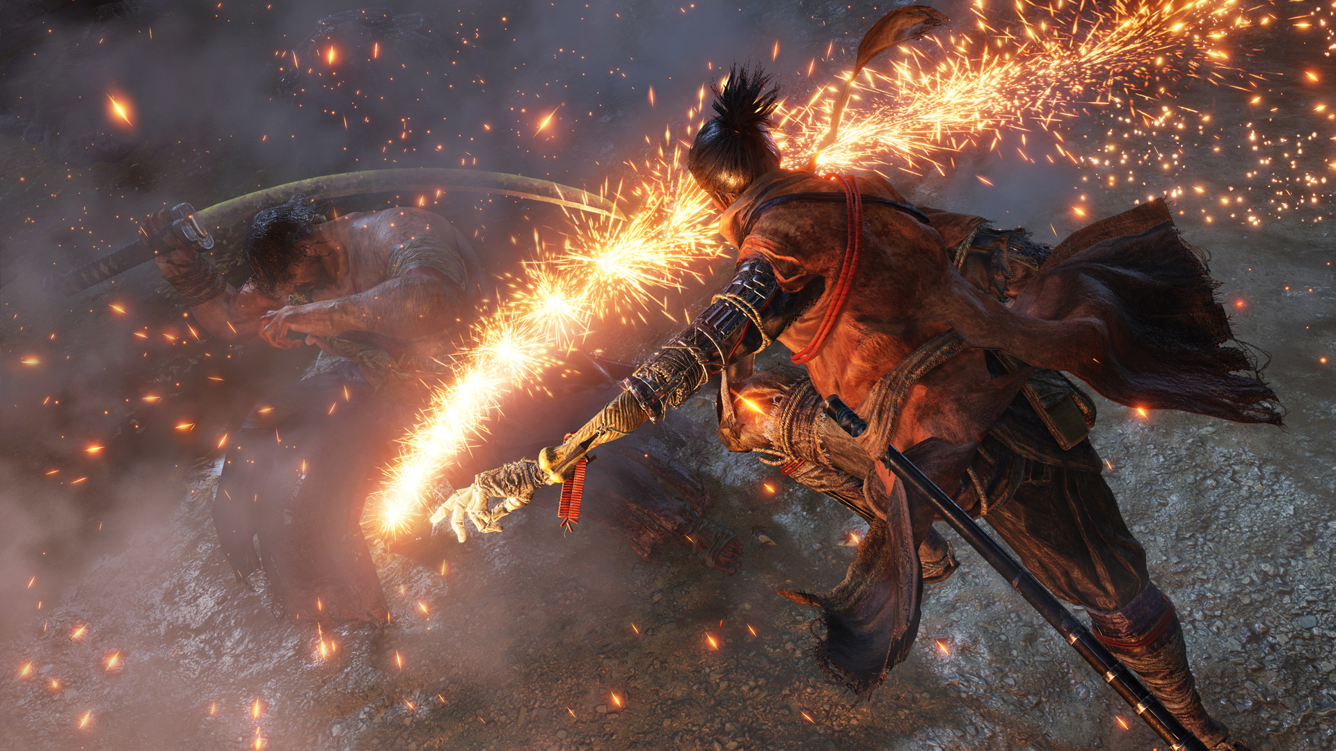 Sekiro mods: the best tweaks to shinobi deathblow your game into shape