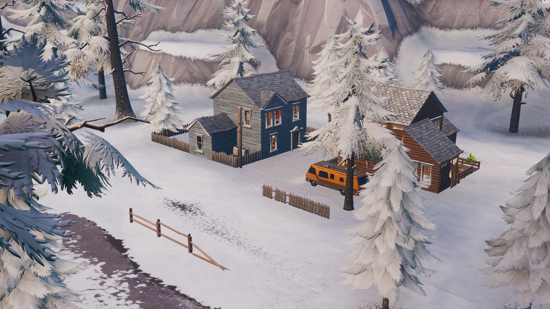 Fortnite Fortbyte 65: where to find the basement budget movie set