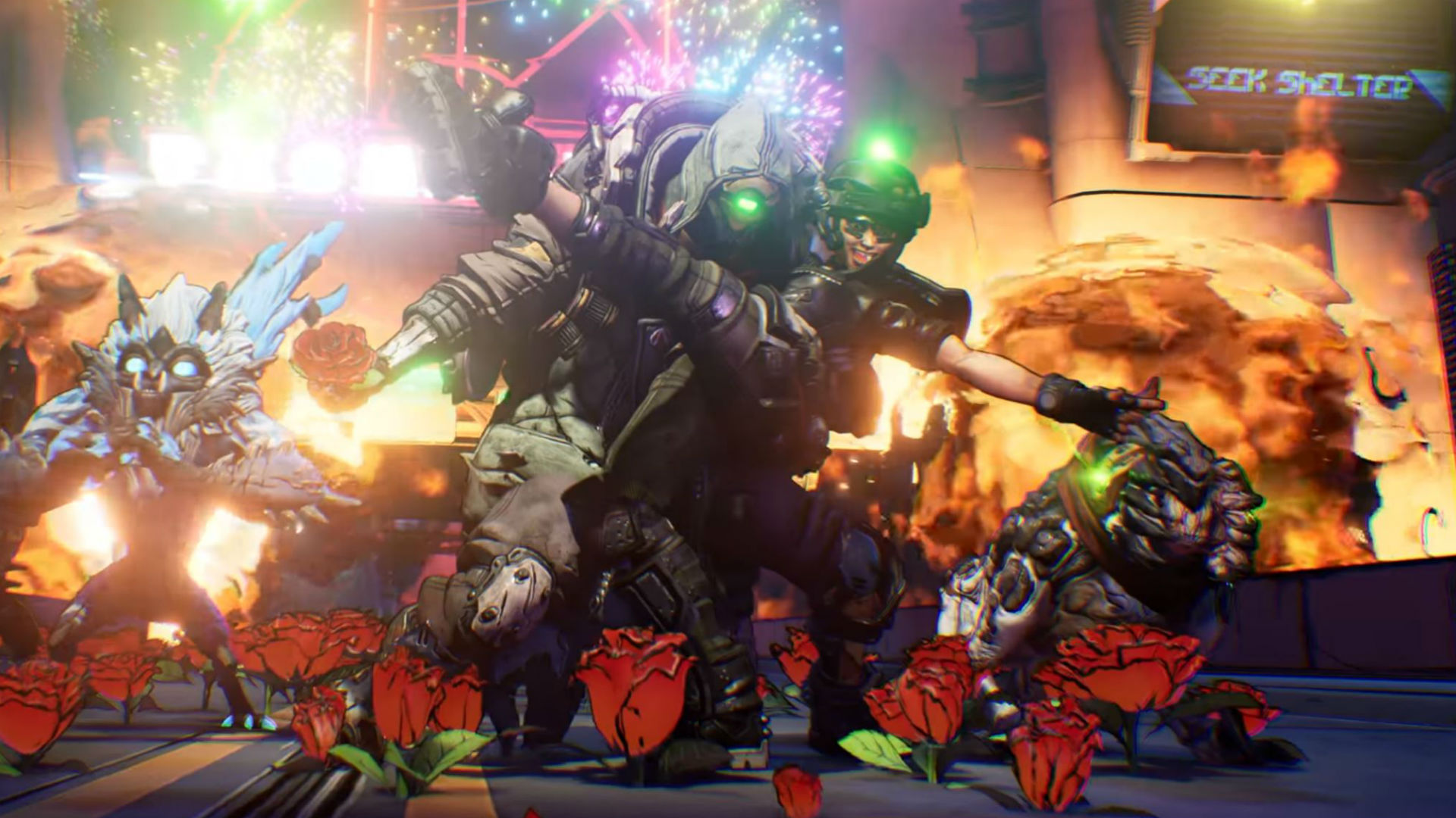 Borderlands 3 Moze skill tree: how to kit out your mech for maximum destruction