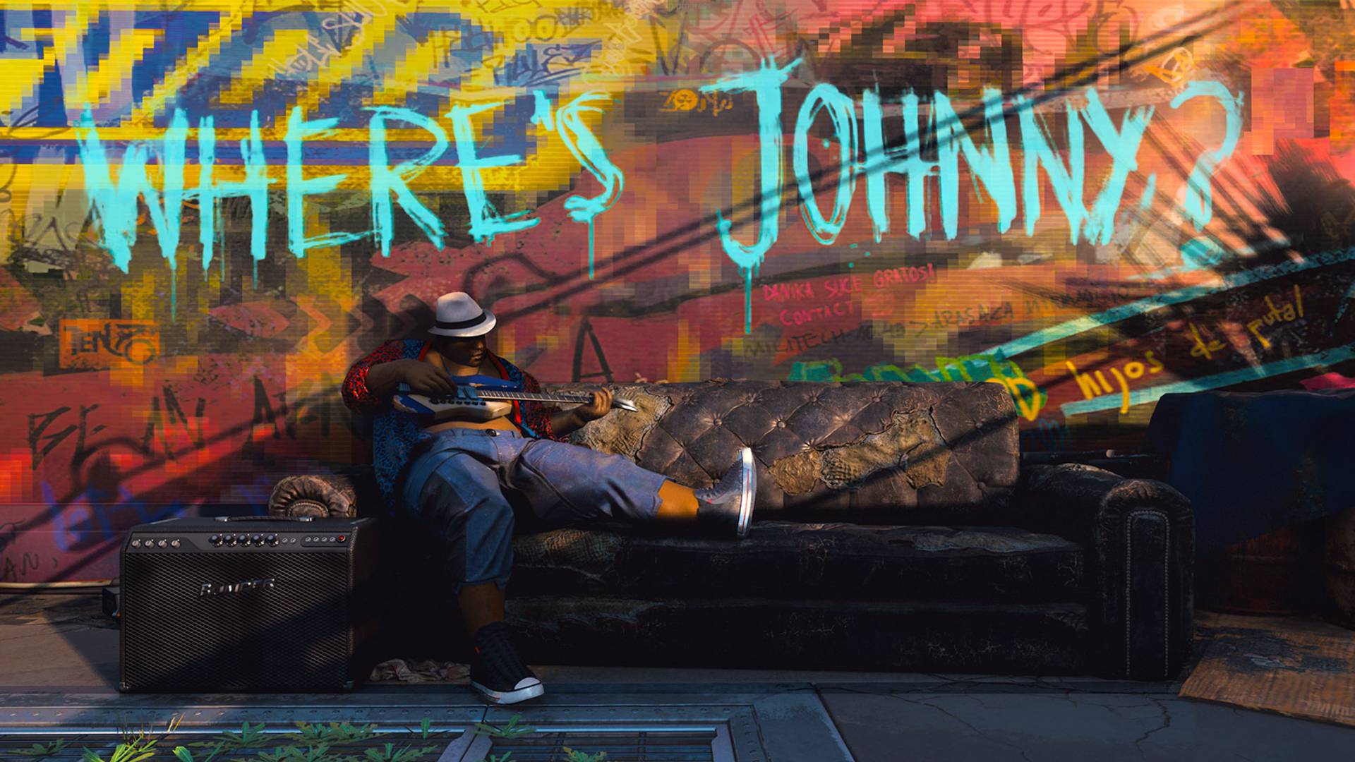 Cyberpunk 2077 radio stations: what can you listen to in Night City?
