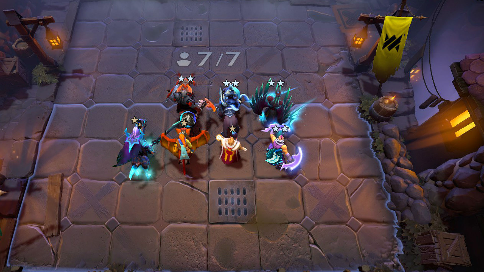 Dota Underlords gold: how to make money, earn interest, and spend wisely