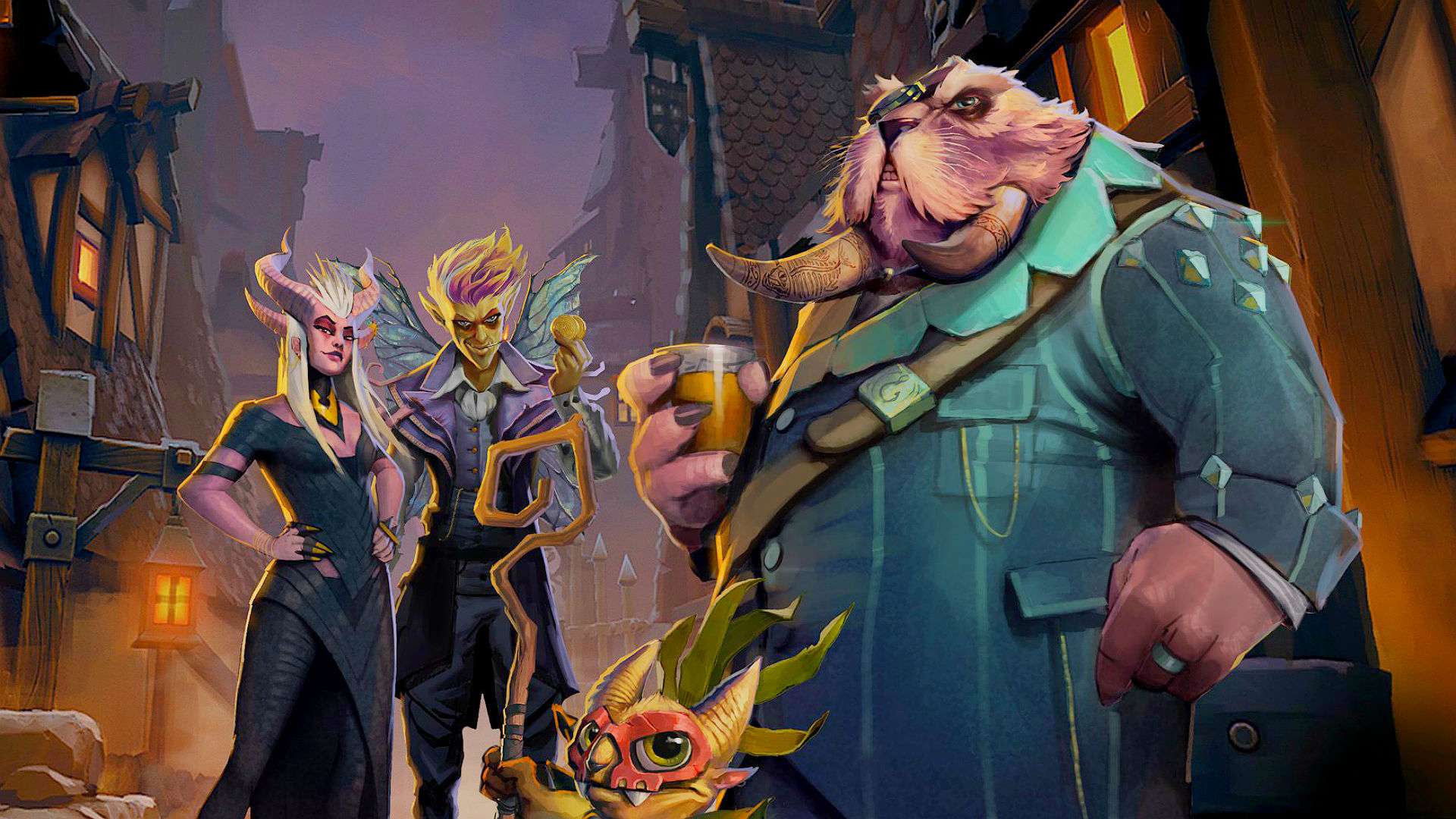 How to upgrade Dota Underlords heroes