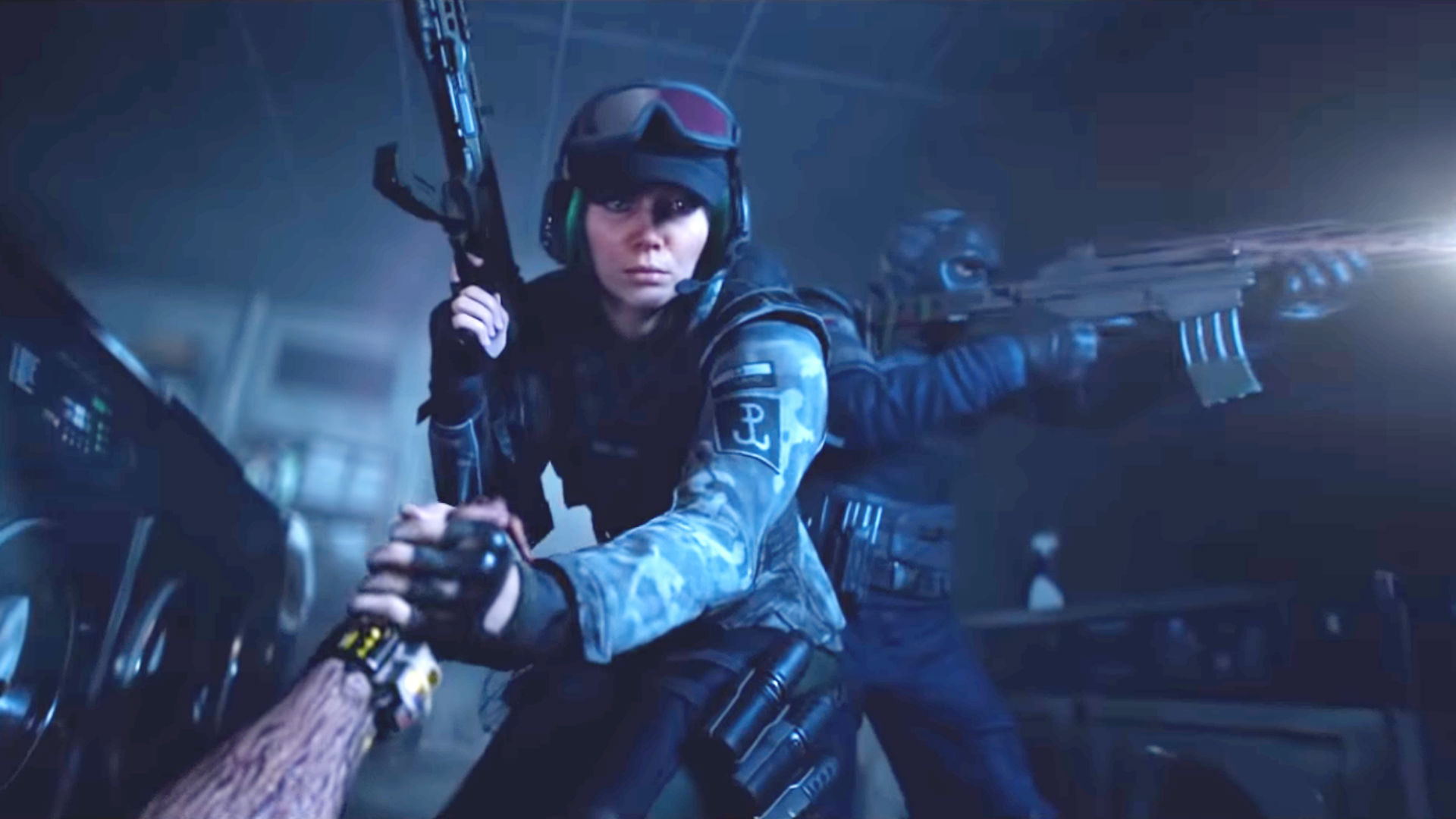 Rainbow Six Quarantine release date